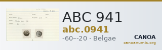 ABC 941 — CANOA