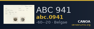 ABC 941 — CANOA