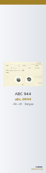 ABC 944 — CANOA