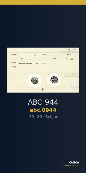 ABC 944 — CANOA