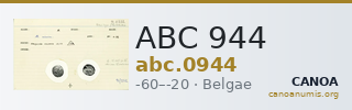 ABC 944 — CANOA