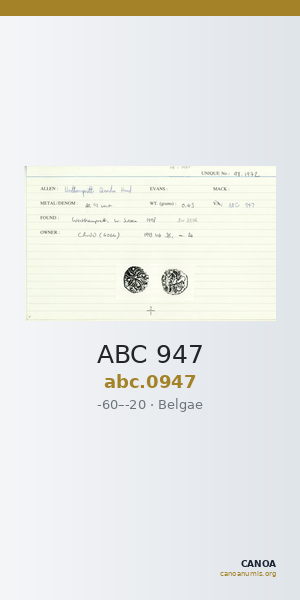 ABC 947 — CANOA