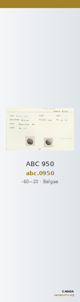 ABC 950 — CANOA