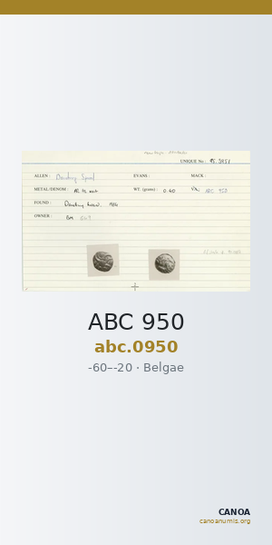 ABC 950 — CANOA