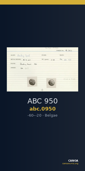 ABC 950 — CANOA