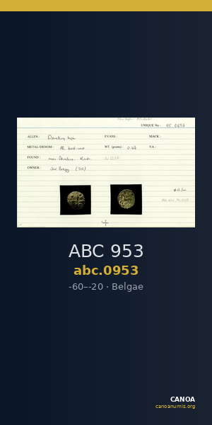 ABC 953 — CANOA