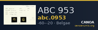 ABC 953 — CANOA