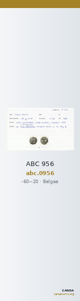 ABC 956 — CANOA