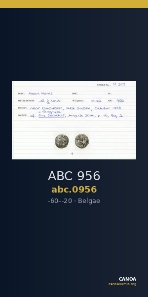 ABC 956 — CANOA