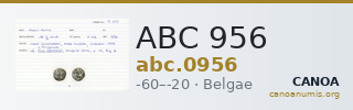 ABC 956 — CANOA