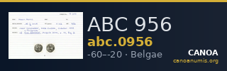 ABC 956 — CANOA