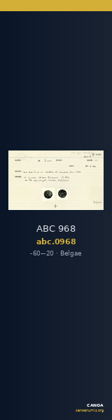 ABC 968 — CANOA
