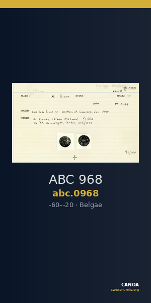 ABC 968 — CANOA