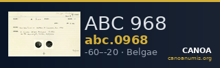 ABC 968 — CANOA