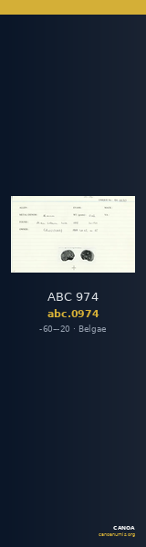 ABC 974 — CANOA