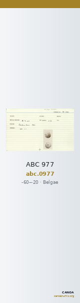 ABC 977 — CANOA