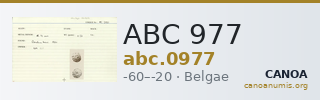 ABC 977 — CANOA