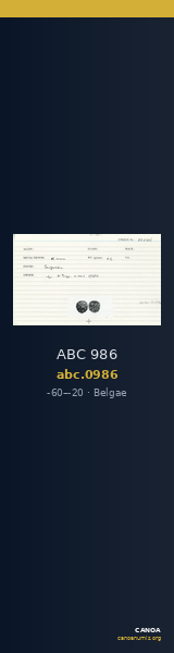 ABC 986 — CANOA