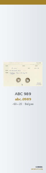 ABC 989 — CANOA
