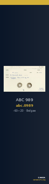 ABC 989 — CANOA