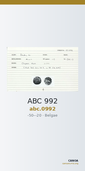 ABC 992 — CANOA