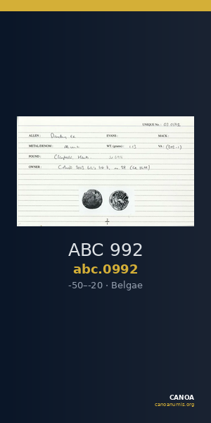 ABC 992 — CANOA