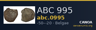 ABC 995 — CANOA