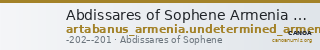 Abdissares of Sophene Armenia Kovacs 2016 21 — CANOA