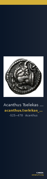 Acanthus Tselekas 1996 Period A, T1-3; B, T5-7; DR1-2 — CANOA