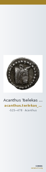 Acanthus Tselekas 1996 Period A, TR1-3; B, TR5-7 — CANOA