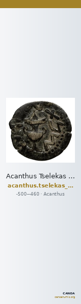 Acanthus Tselekas 1996 Period B, TR4; C, TR8-13 — CANOA
