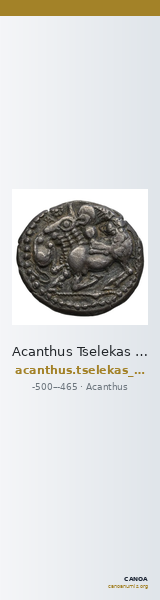 Acanthus Tselekas 1996 Periods B-C, groups 8-29 — CANOA