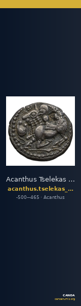 Acanthus Tselekas 1996 Periods B-C, groups 8-29 — CANOA