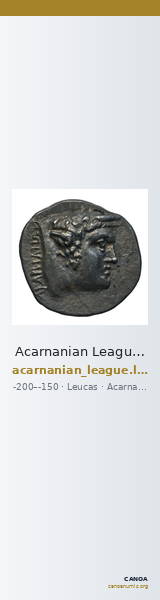 Acarnanian League Leucas Dany 1999 Type VI — CANOA