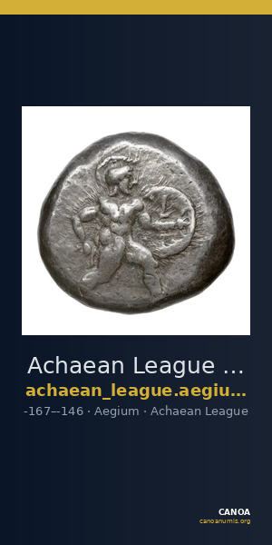 Achaean League Aegium Warren 2007 28-58 — CANOA