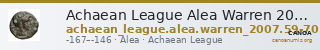 Achaean League Alea Warren 2007 59-70 — CANOA