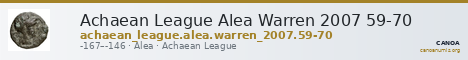 Achaean League Alea Warren 2007 59-70 — CANOA