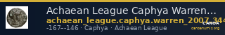 Achaean League Caphya Warren 2007 344-64 — CANOA