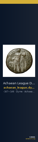 Achaean League Dyme Warren 2007 218-26 — CANOA