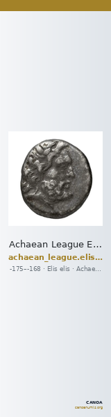 Achaean League Elis Benner 2008 Elis 10-15 — CANOA
