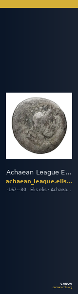 Achaean League Elis Benner 2008 Elis 16-75 — CANOA