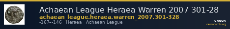 Achaean League Heraea Warren 2007 301-28 — CANOA
