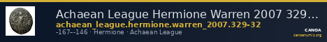 Achaean League Hermione Warren 2007 329-32 — CANOA
