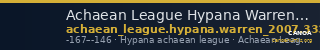 Achaean League Hypana Warren 2007 333-4 — CANOA
