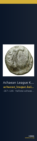 Achaean League Kallistai Warren 2007 335-43 — CANOA