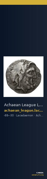 Achaean League Lacedaemon Benner 2008 Sparta 6-16 — CANOA