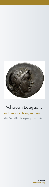 Achaean League Megalopolis Benner 2008 Megalopolis 11-7 — CANOA