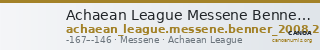Achaean League Messene Benner 2008 Messene 29 — CANOA