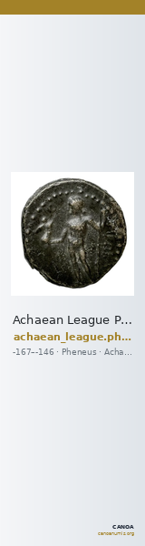 Achaean League Pheneus Warren 2007 645-69 — CANOA