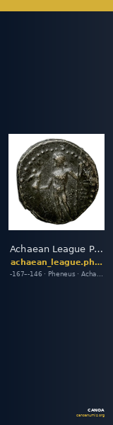 Achaean League Pheneus Warren 2007 645-69 — CANOA